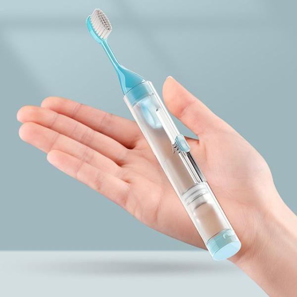 Travel Toothbrush (Various Designs)  |  Homeware