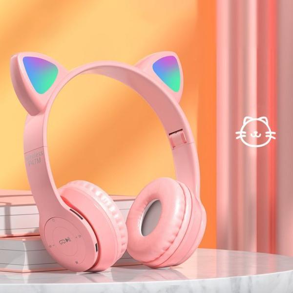 Cat Ear Bluetooth Headset  |  Lifestyle Devices