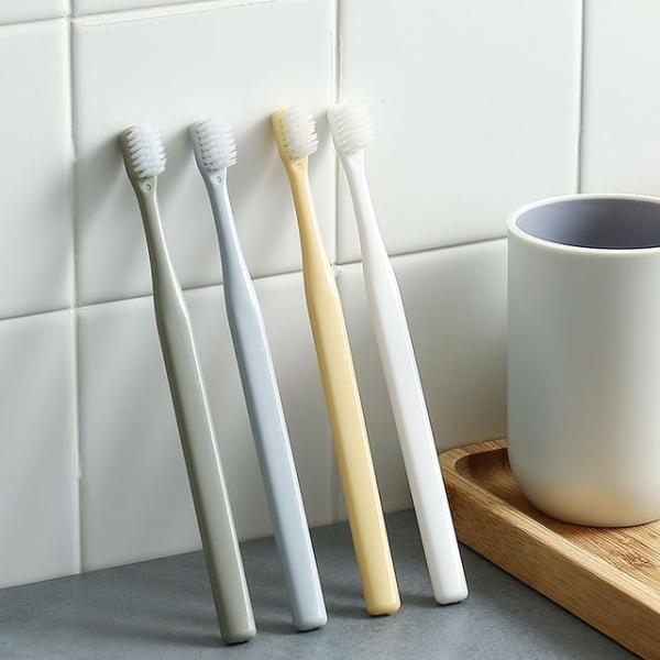 Charcoal Toothbrush / Set  |  Homeware