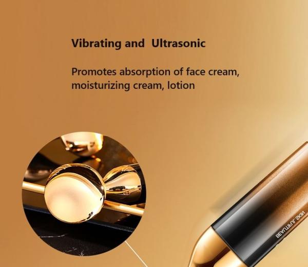 Electrical Ultrasonic Face Massager  |  Lifestyle Devices