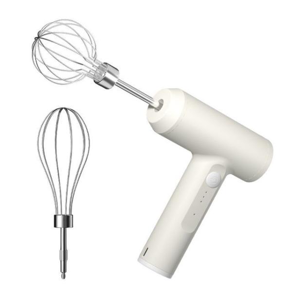 Rechargeable Usb Whisk  |  Lifestyle Devices