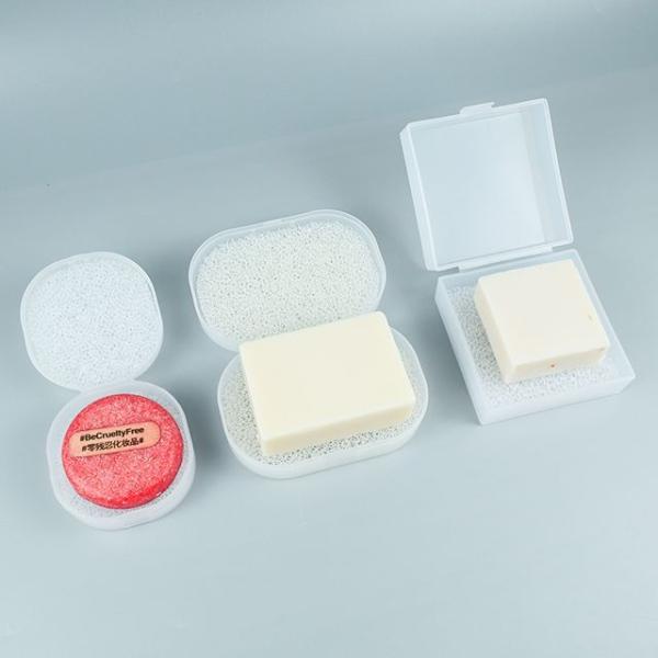 Travel Plastic Soap Case (Various Designs)  |  Homeware