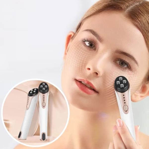 Usb Rechargeable Eye Massager  |  Lifestyle Devices