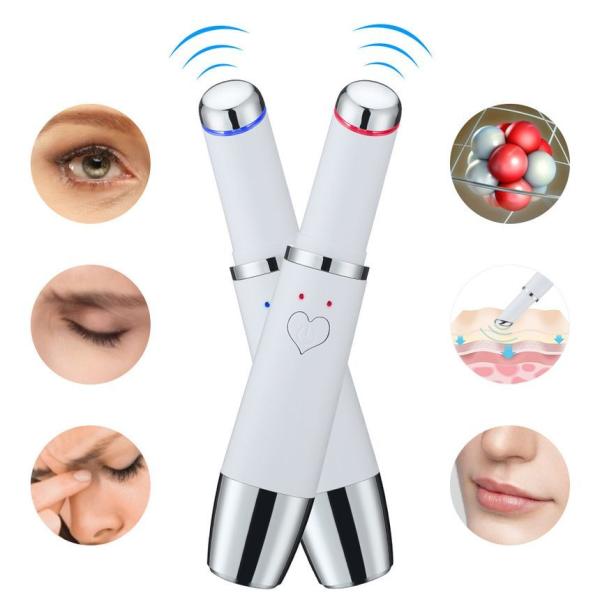 Usb Rechargeable Eye Massager  |  Lifestyle Devices