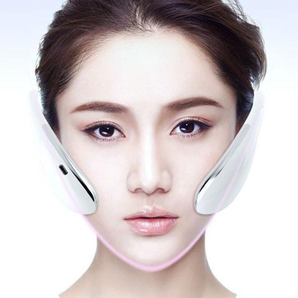 Usb Rechargeable Face Massager  |  Lifestyle Devices